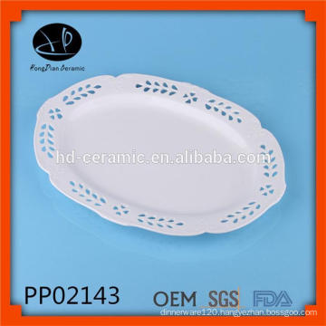 fashionable design plates,areca leaf plates,charger plates for party,new items